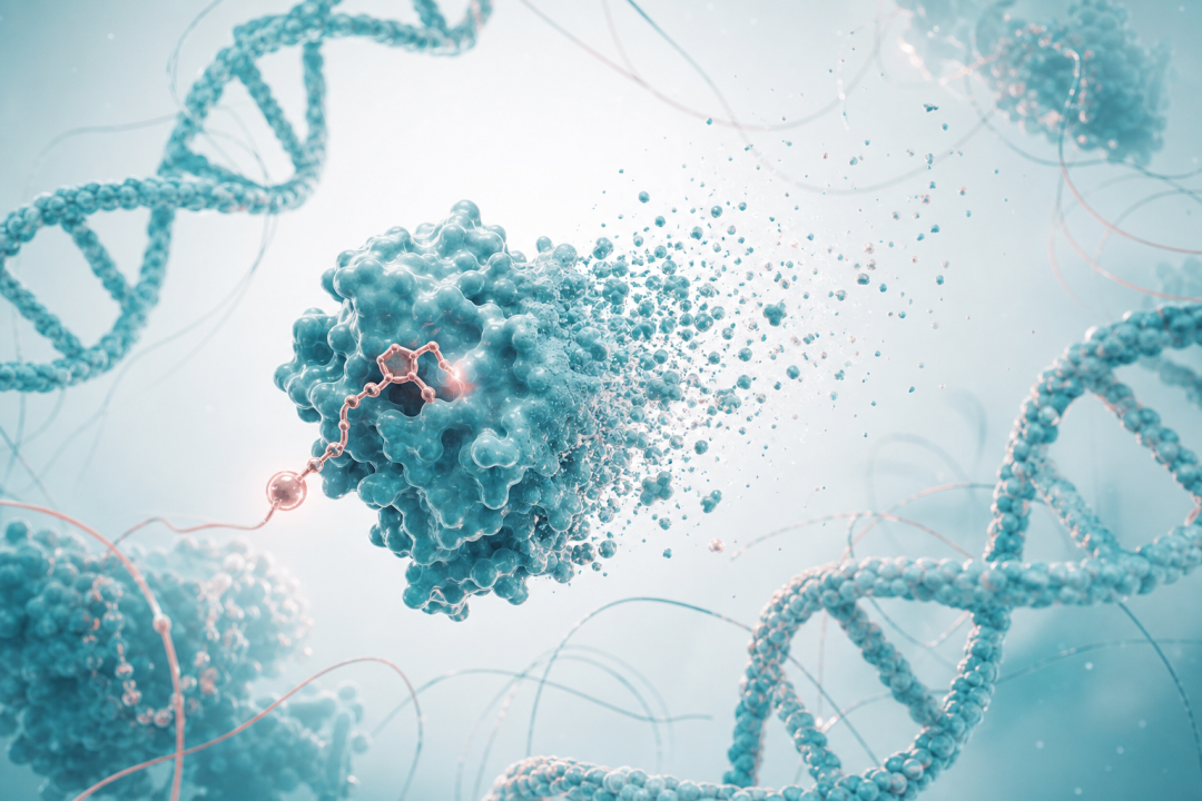 arvnas:PROTAC降解BRD4是比BRD4抑制剂更有效的卵巢癌治疗策略。