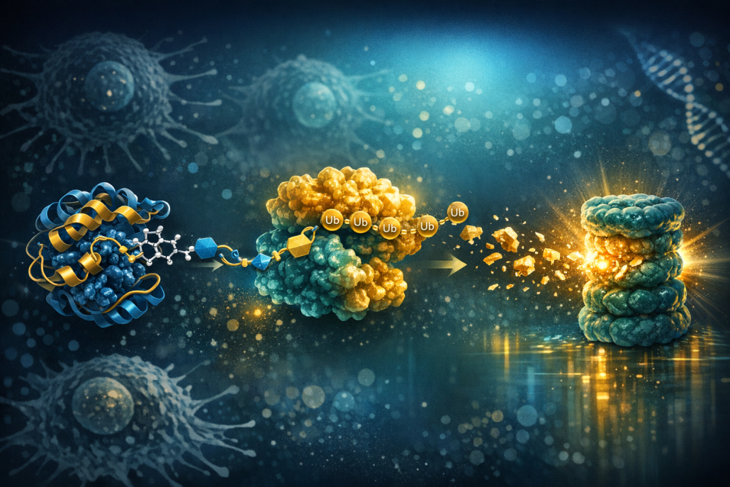 ARVINAS宣布ARV-471进入1期临床，一种靶向雌激素受体的PROTAC蛋白质降解剂