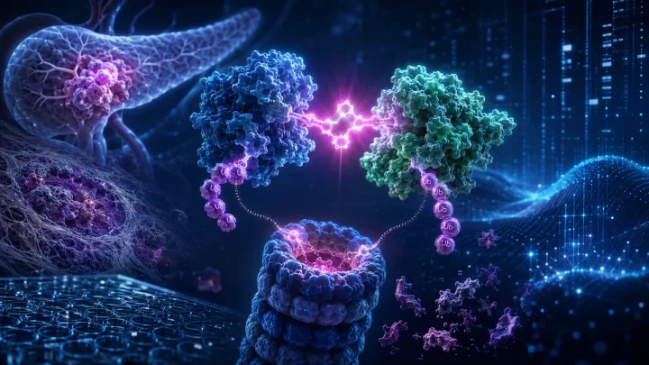 产业速览：Caps Bio双靶点GSPT1/ZFP91分子胶降解剂项目获韩国国家新药开发支持