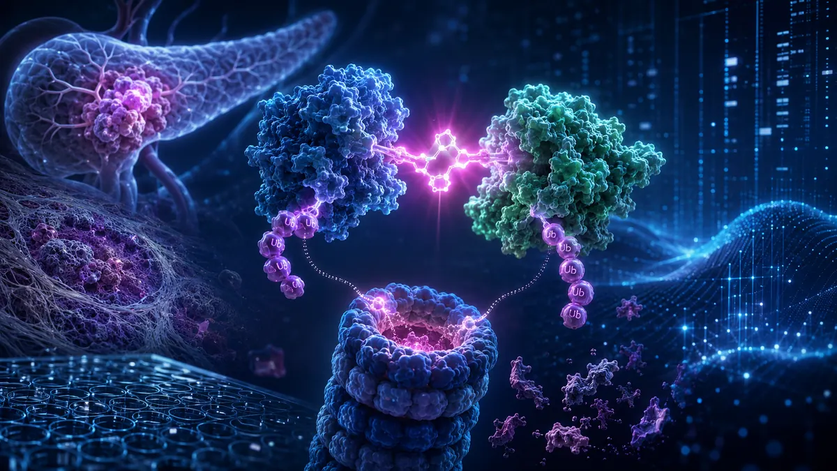 产业速览：Caps Bio双靶点GSPT1/ZFP91分子胶降解剂项目获韩国国家新药开发支持