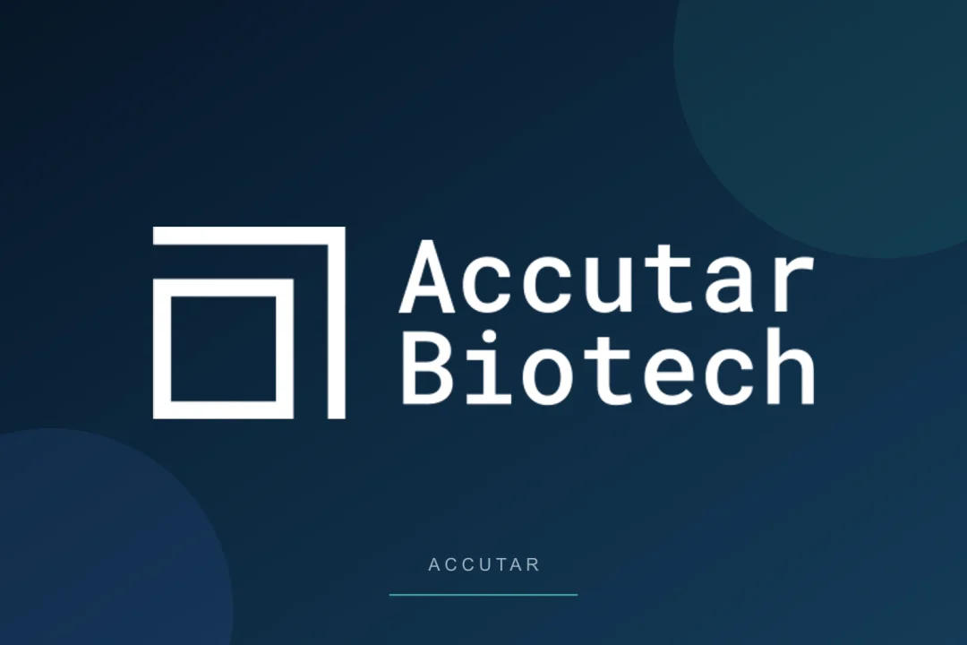 Accutar Biotechnology(冰洲石生物):AI 驱动的 ER / BTK 降解剂