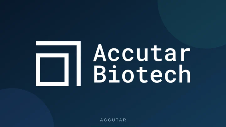 Accutar 公司 Logo 或品牌代表图