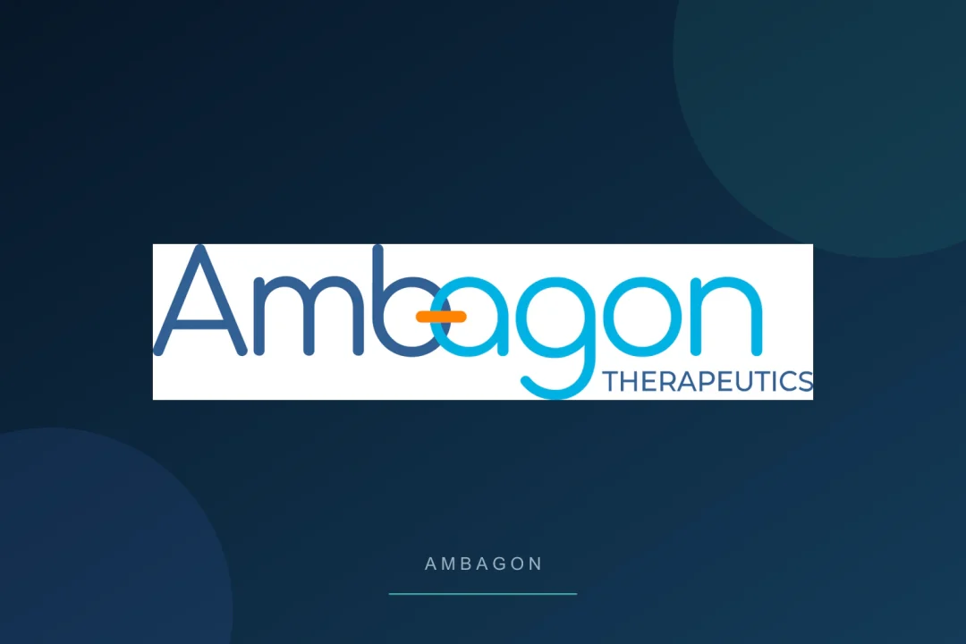 Ambagon Therapeutics:14-3-3 分子胶稳定剂攻克无序蛋白