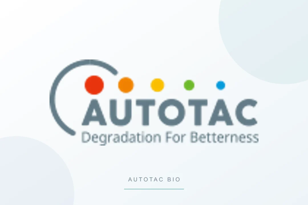 AUTOTAC Bio:自噬靶向降解(AUTOTAC)的韩国公司