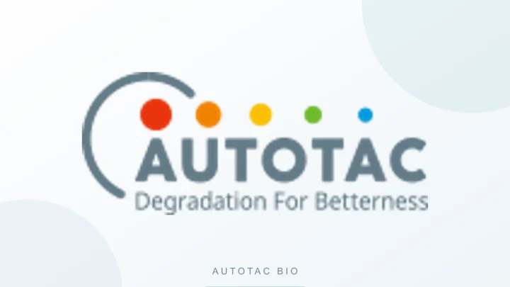 AUTOTAC Bio 公司 Logo 或品牌代表图