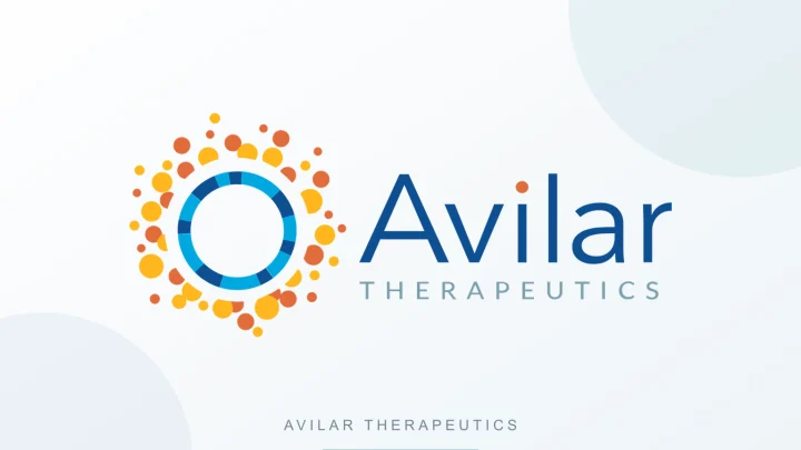 Avilar Therapeutics 公司 Logo 或品牌代表图