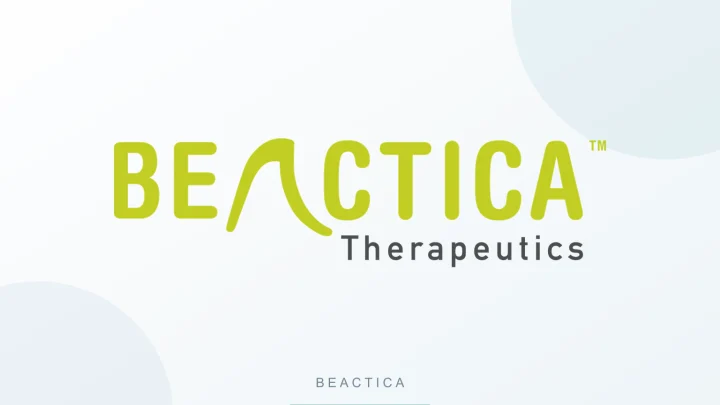 Beactica 公司 Logo 或品牌代表图