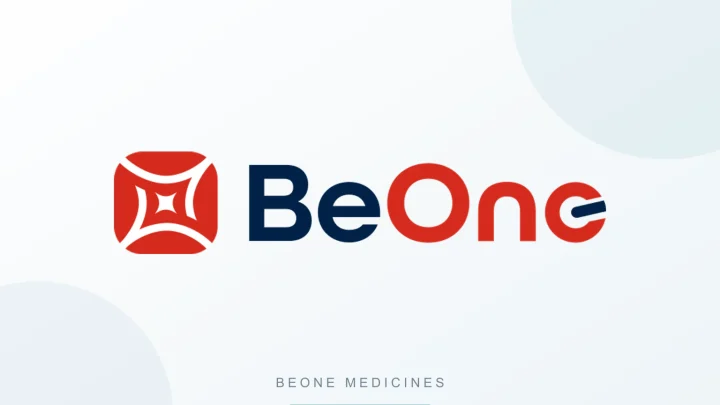 BeOne Medicines 公司 Logo 或品牌代表图