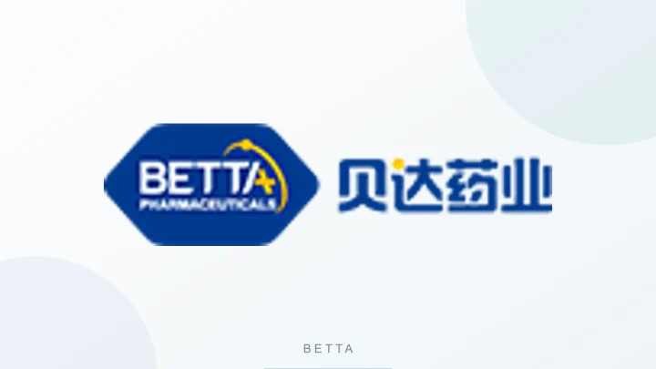 Betta 公司 Logo 或品牌代表图
