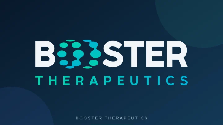 Booster Therapeutics 公司 Logo 或品牌代表图