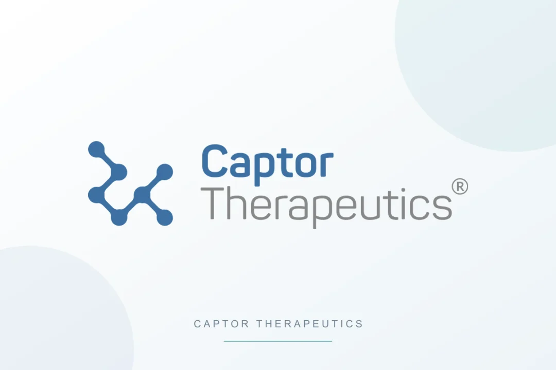 Captor Therapeutics:波兰上市的分子胶与蛋白降解公司