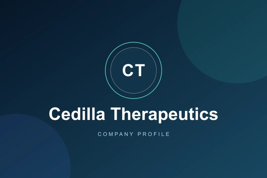 Cedilla Therapeutics:基于蛋白状态的选择性抑制与降解