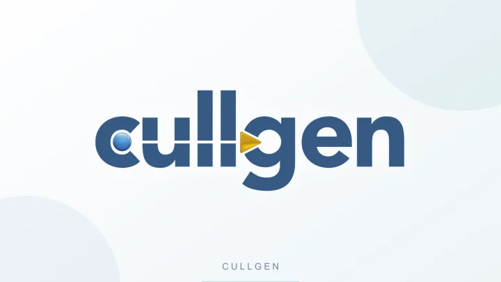 Cullgen 公司 Logo 或品牌代表图