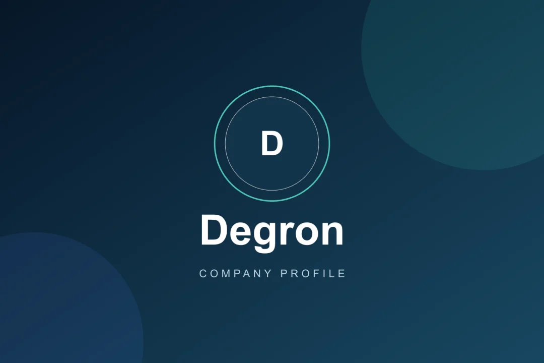 Degron Therapeutics:GlueXplorer 分子胶平台(上海)