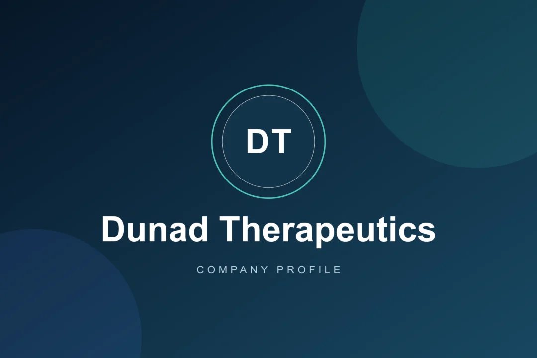 Dunad Therapeutics:口服共价单价降解剂平台(英国)