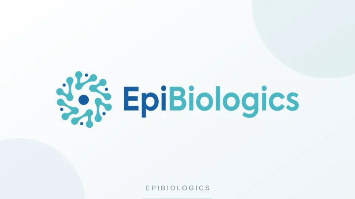 EpiBiologics 公司 Logo 或品牌代表图