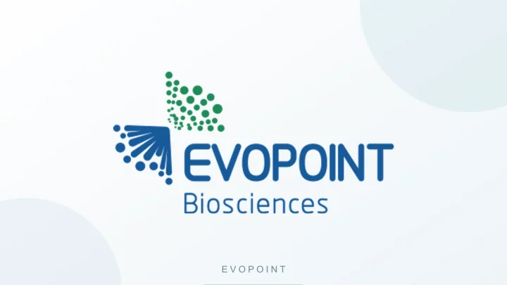 Evopoint 公司 Logo 或品牌代表图