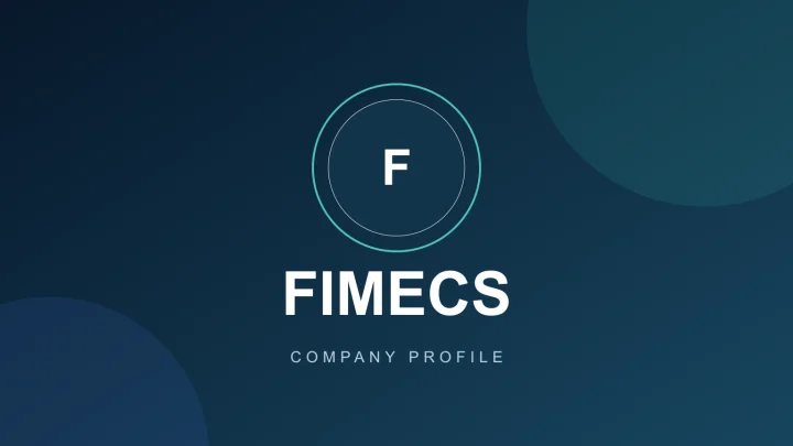 FIMECS 公司品牌图