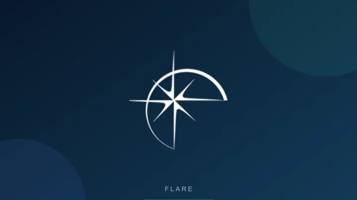 Flare 公司 Logo 或品牌代表图