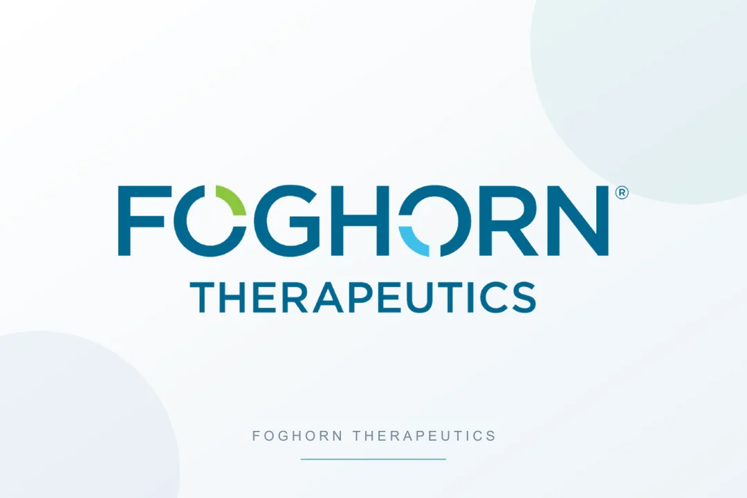 Foghorn Therapeutics:染色质重塑与 BRD9/SMARCA2 降解剂