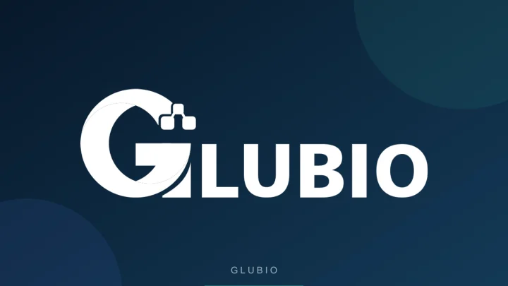 GluBio 公司 Logo 或品牌代表图