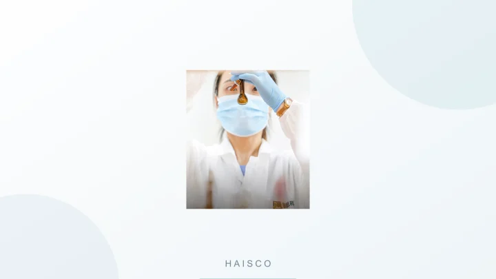 Haisco 公司 Logo 或品牌代表图