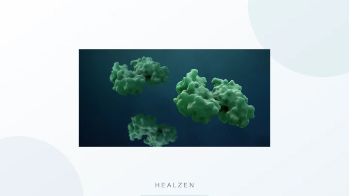HealZen 公司 Logo 或品牌代表图