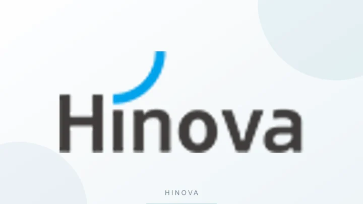 Hinova 公司 Logo 或品牌代表图