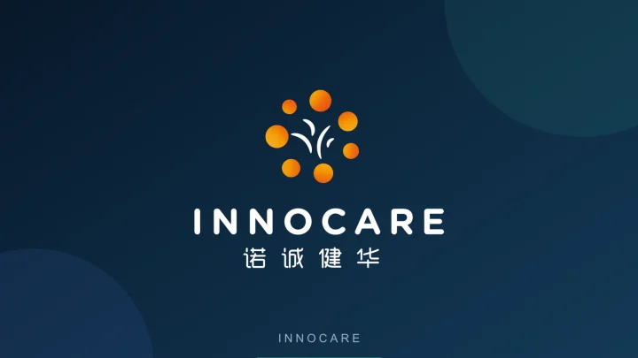 InnoCare 公司 Logo 或品牌代表图