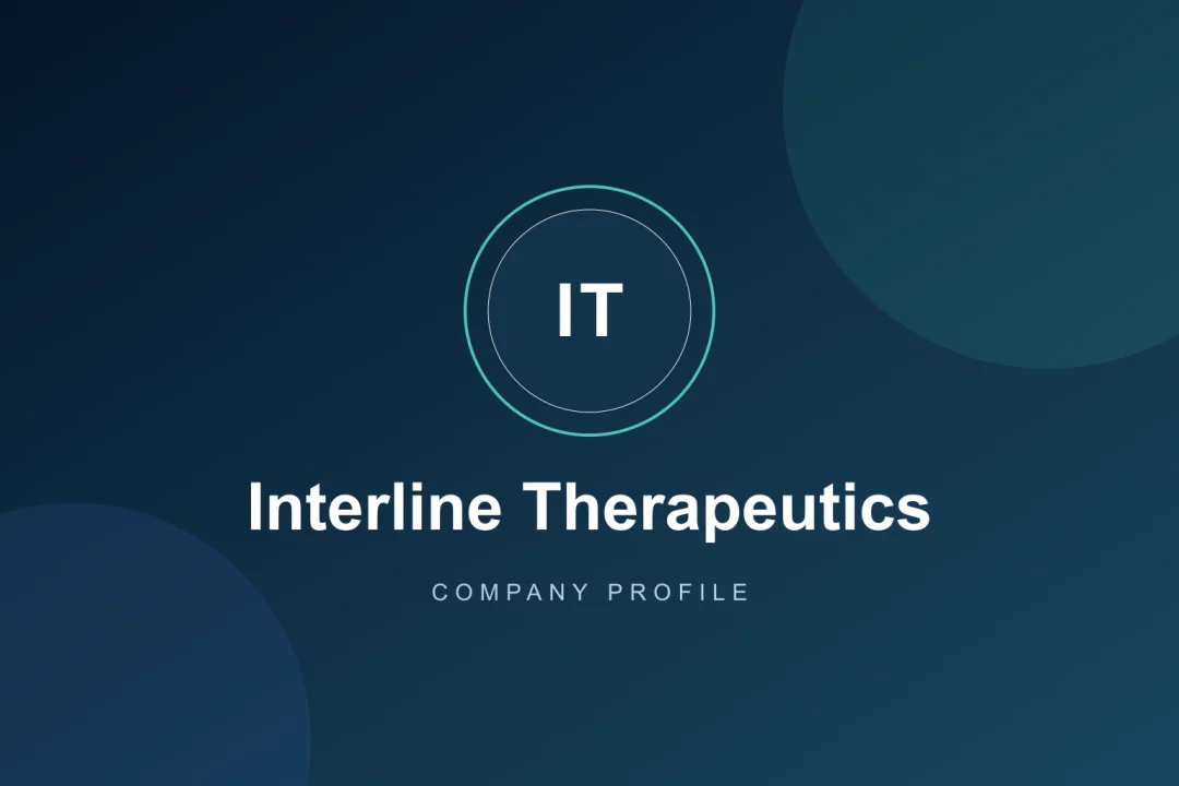 Interline Therapeutics:化学蛋白组学测绘蛋白复合物