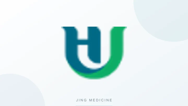 Jing Medicine 公司 Logo 或品牌代表图
