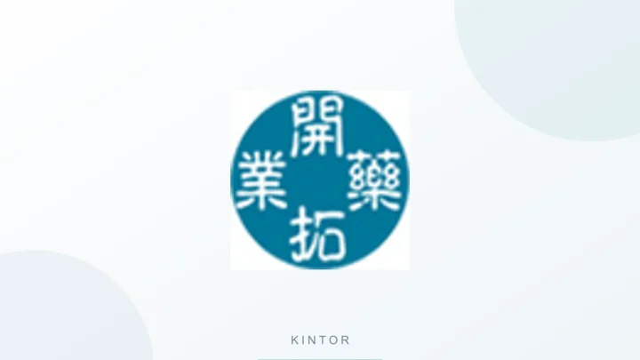 Kintor 公司 Logo 或品牌代表图