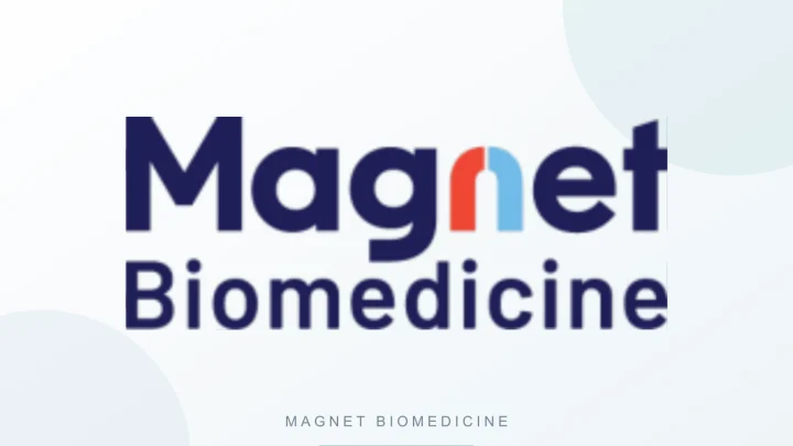 Magnet Biomedicine 公司 Logo 或品牌代表图
