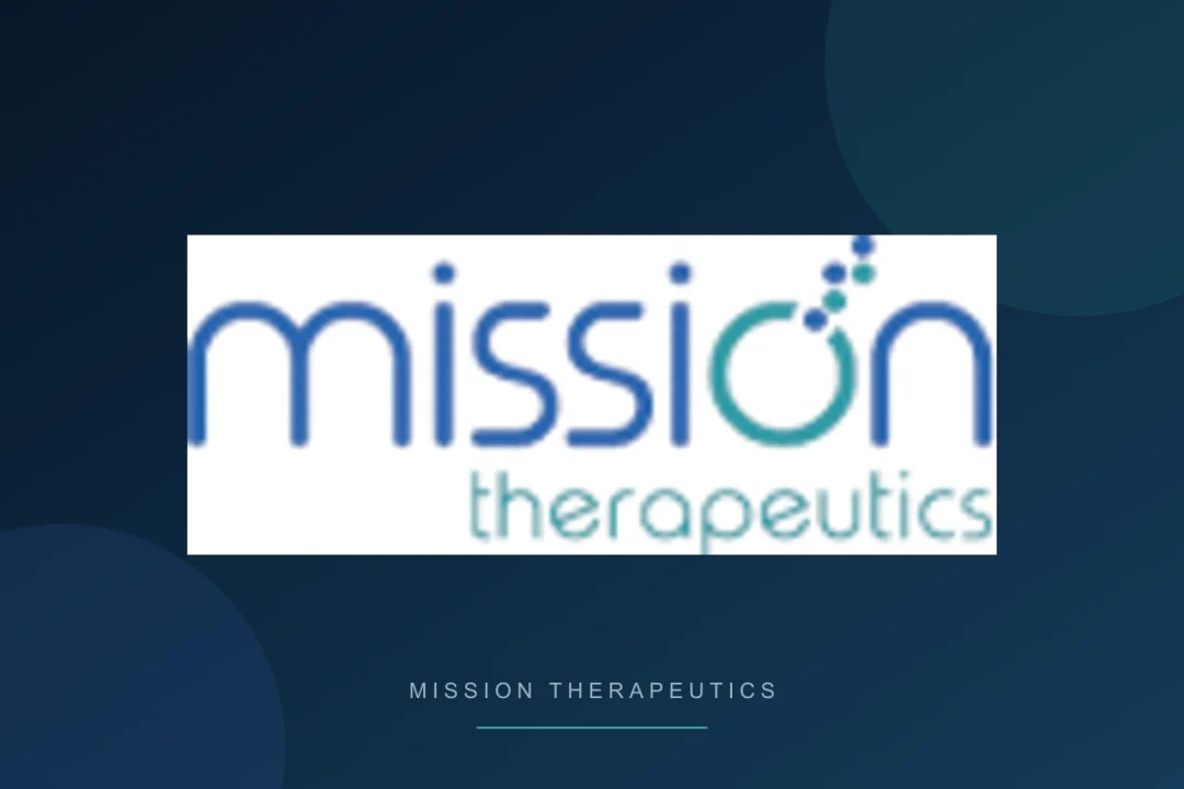 Mission Therapeutics:USP30 去泛素化酶(DUB)抑制剂