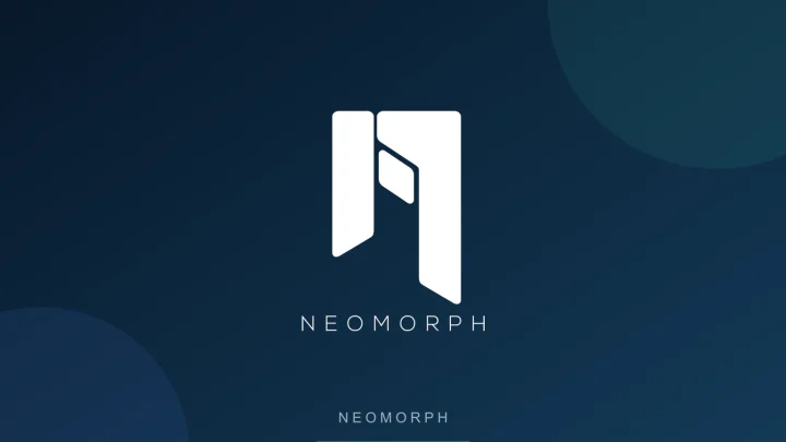 Neomorph 公司 Logo 或品牌代表图
