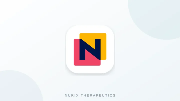 Nurix Therapeutics 公司 Logo 或品牌代表图