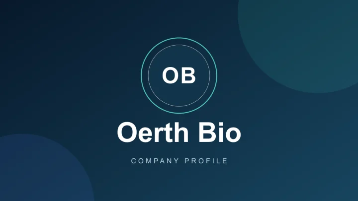 Oerth Bio 公司品牌图