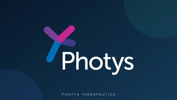 Photys Therapeutics 公司 Logo 或品牌代表图