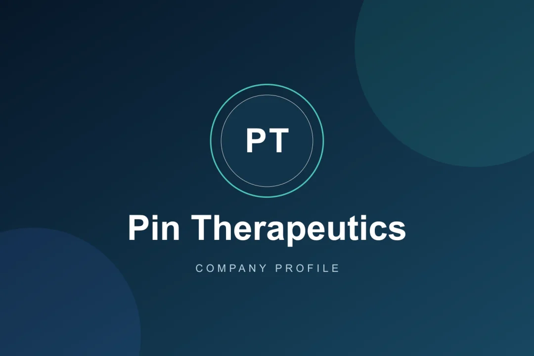 Pin Therapeutics:韩国分子胶与口服降解剂公司