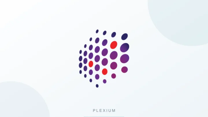 Plexium 公司 Logo 或品牌代表图