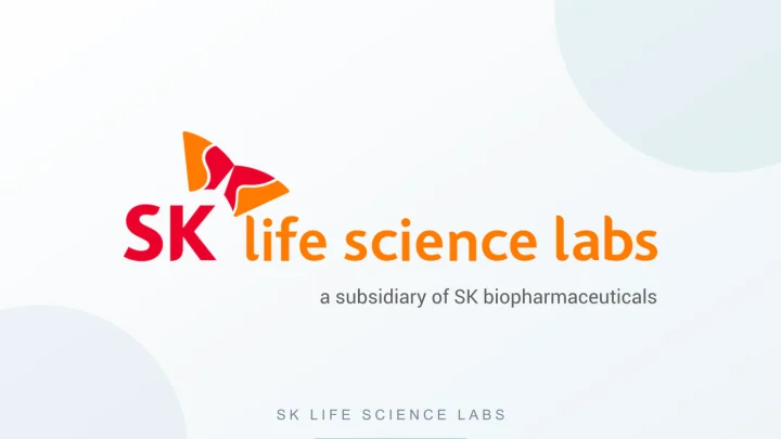 SK Life Science Labs 公司 Logo 或品牌代表图