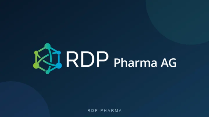 RDP Pharma 公司 Logo 或品牌代表图