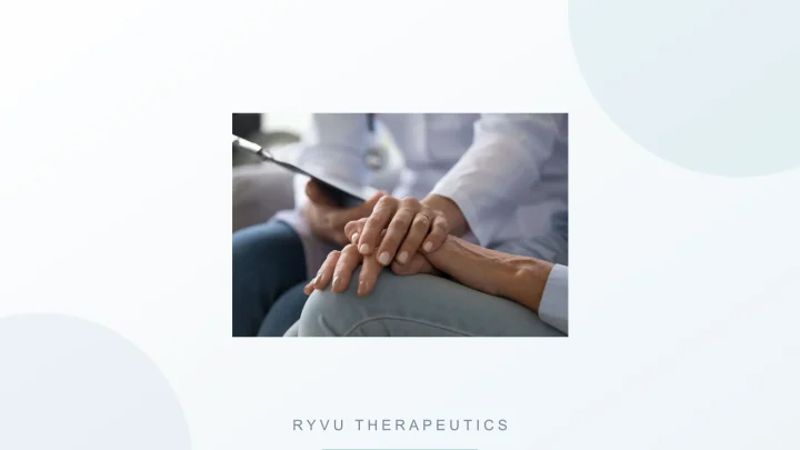 Ryvu Therapeutics 公司 Logo 或品牌代表图