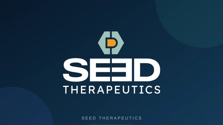 Seed Therapeutics 公司 Logo 或品牌代表图