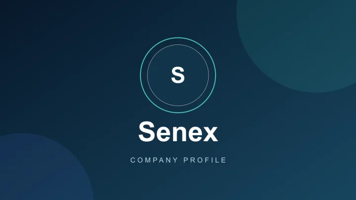 Senex 公司 Logo 或品牌代表图