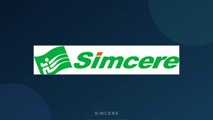 Simcere 公司 Logo 或品牌代表图