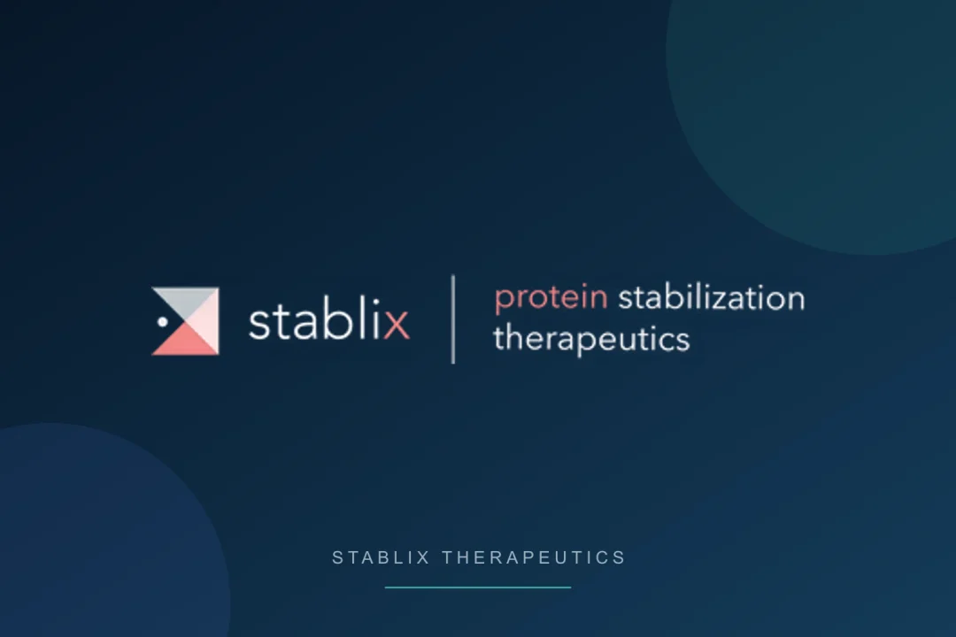 Stablix Therapeutics：RESTORAC 靶向蛋白稳定（降解的镜像方向）