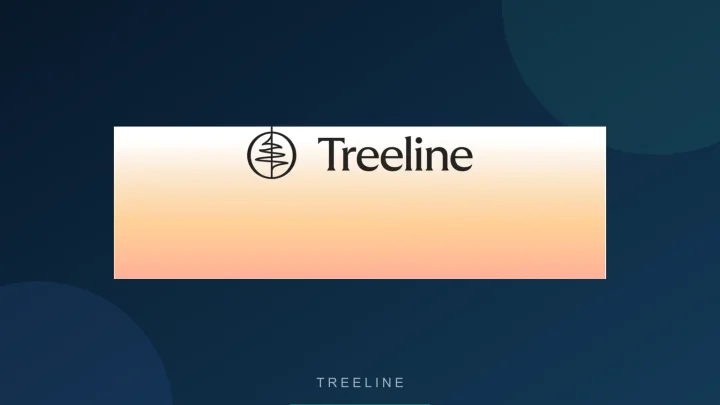 Treeline 公司 Logo 或品牌代表图