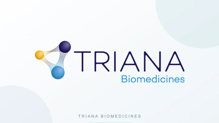 Triana Biomedicines 公司 Logo 或品牌代表图