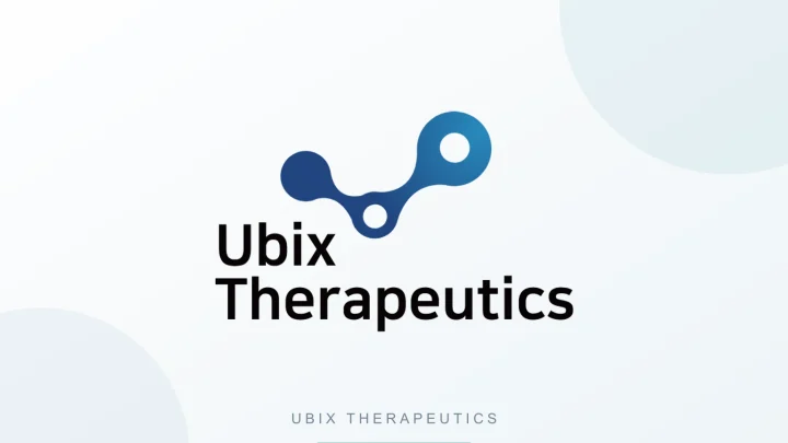 Ubix Therapeutics 公司 Logo 或品牌代表图
